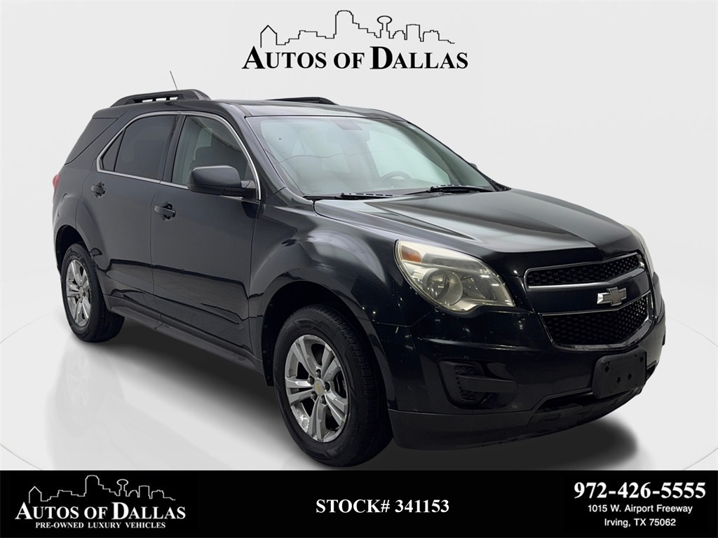 2011 Chevrolet Equinox 1LT