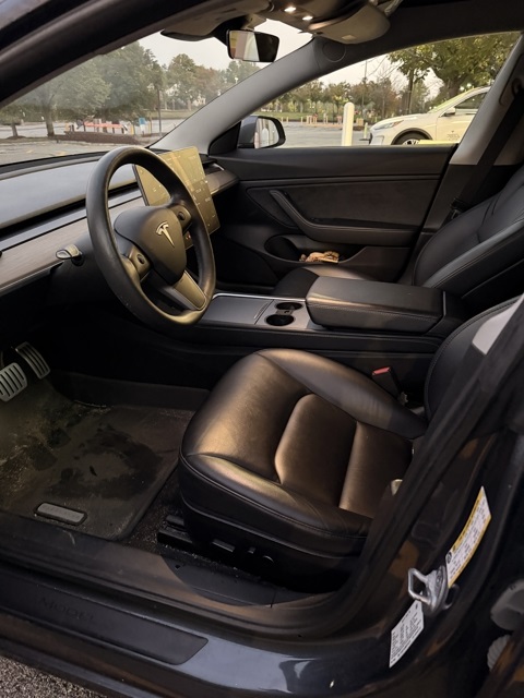 2021 Tesla Model 3 Performance photo 2