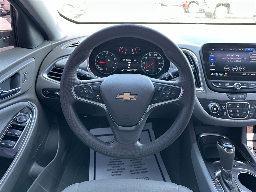 2020 Chevrolet Malibu 1LT photo 14