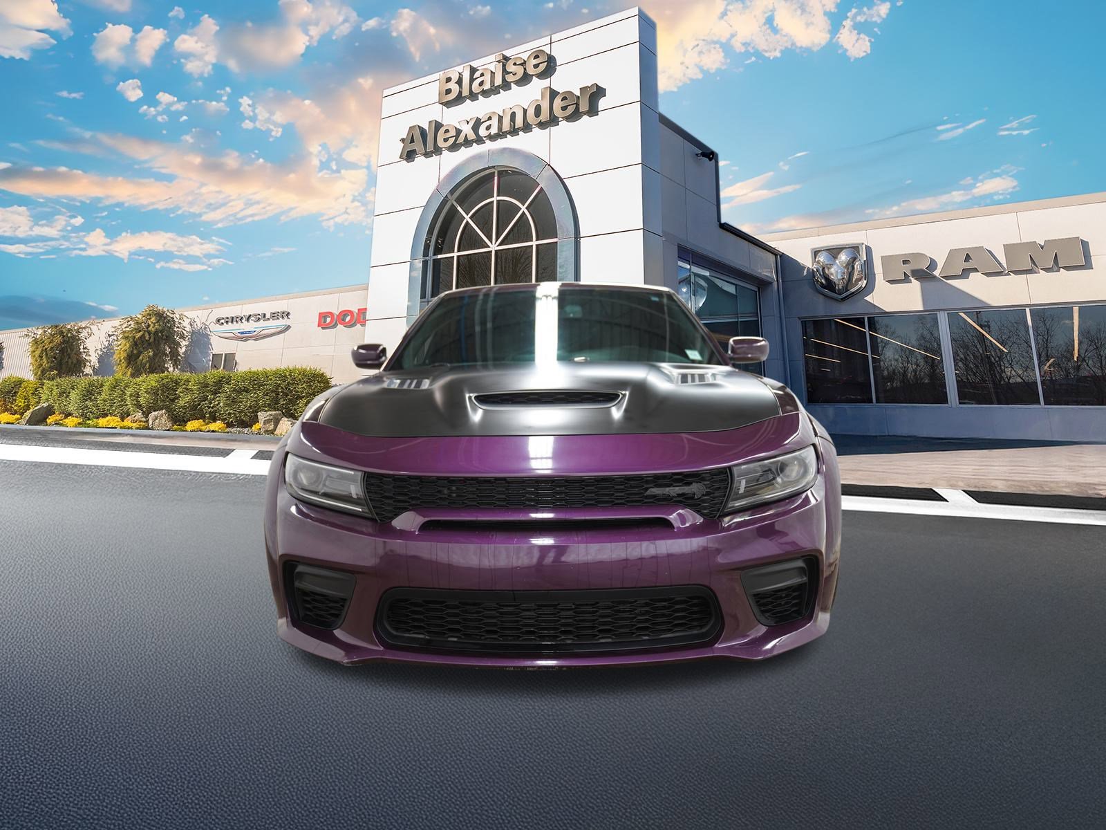 2022 Dodge Charger SRT8 Hellcat Widebody photo 7