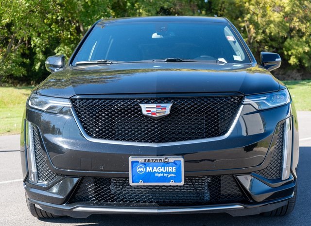 2024 Cadillac XT6 Sport photo 3