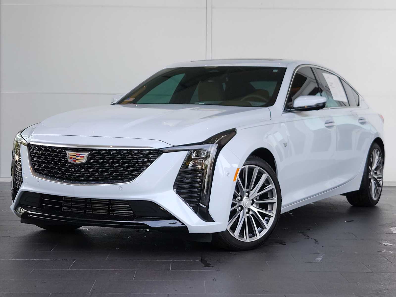 2026 Cadillac CT5 Premium Luxury's photo