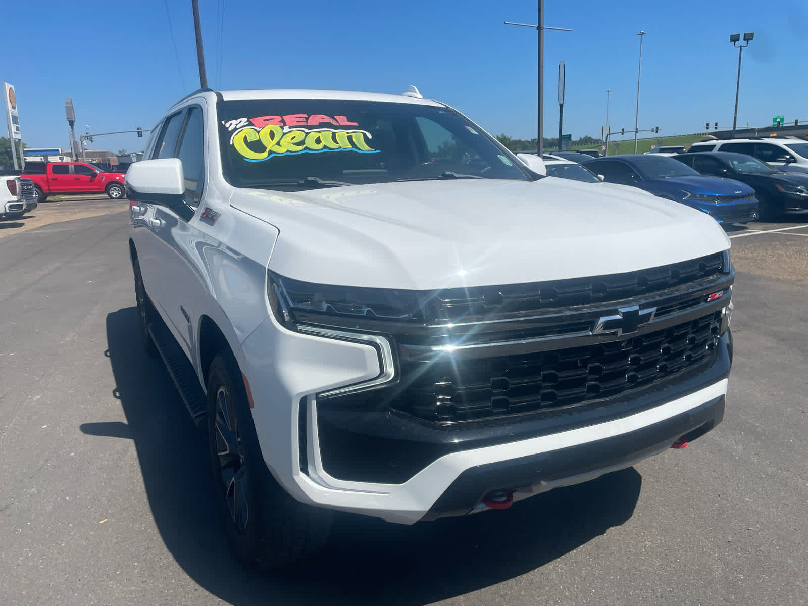 2022 Chevrolet Tahoe Z71's photo