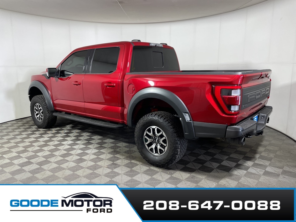 2022 Ford F-150 Raptor photo 5