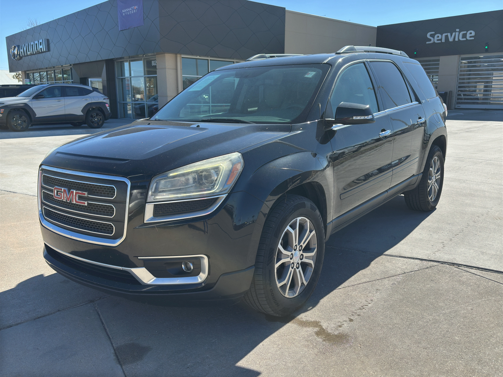 2013 GMC Acadia SLT1