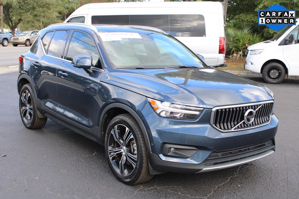2021 Volvo XC40 T5 AWD Inscription photo 4