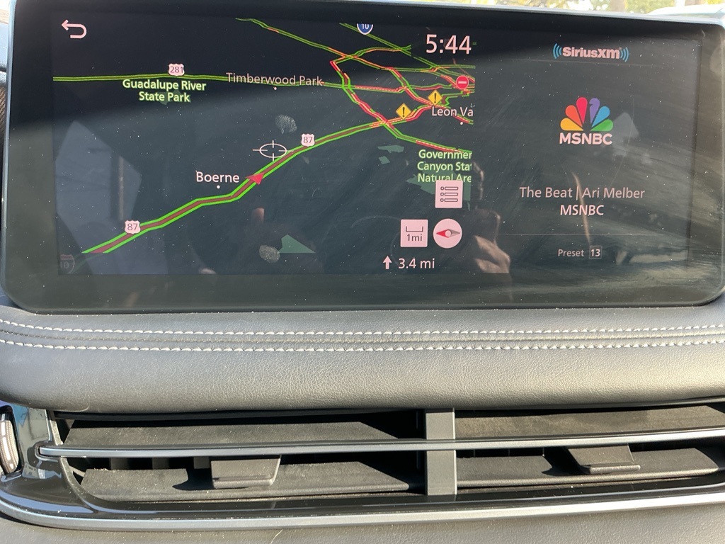 2023 Infiniti QX60 Luxe photo 9