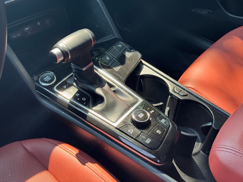 2023 Kia Sportage SX photo 16