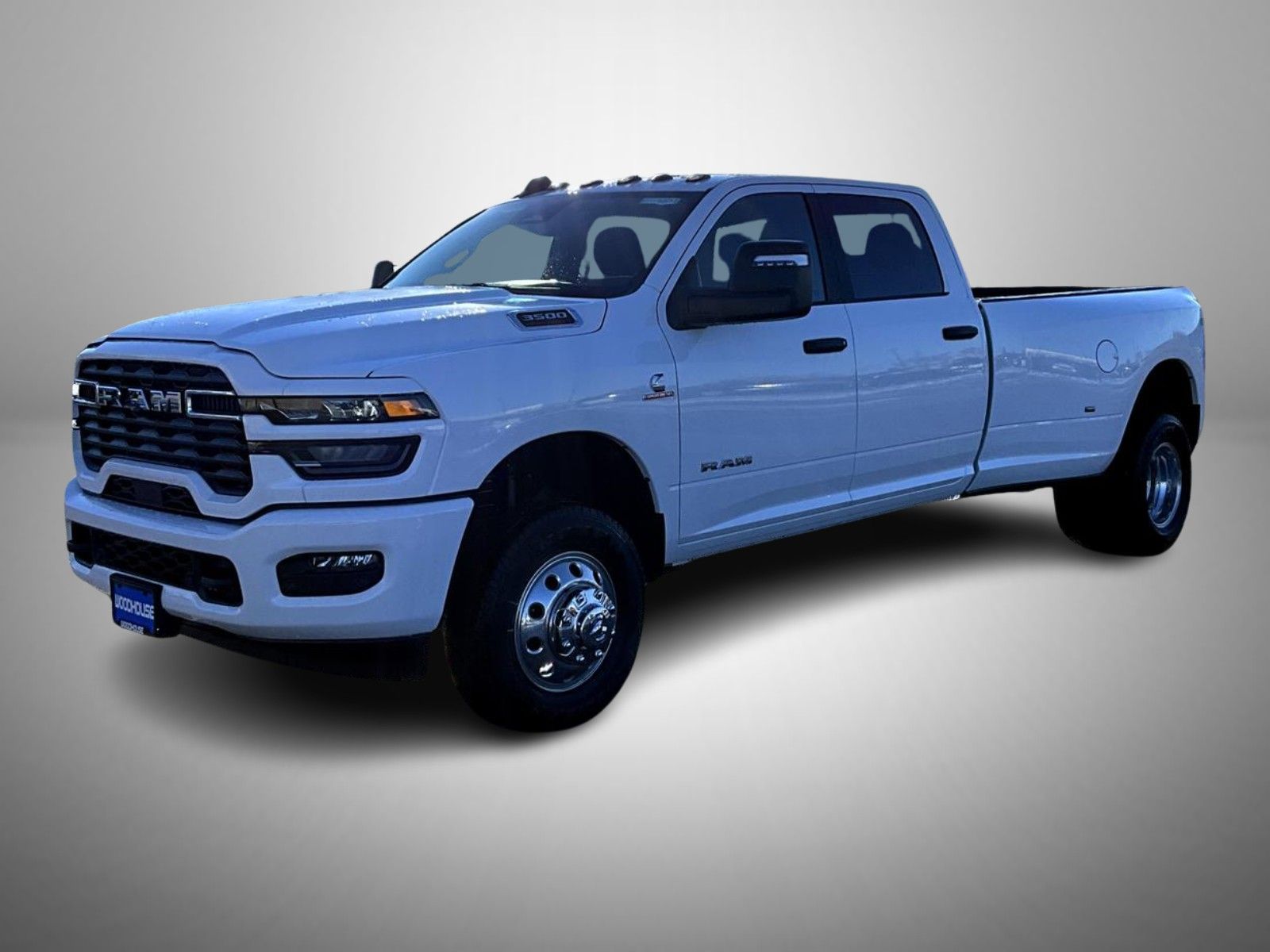 2026 RAM Ram 3500 Pickup Big Horn's photo