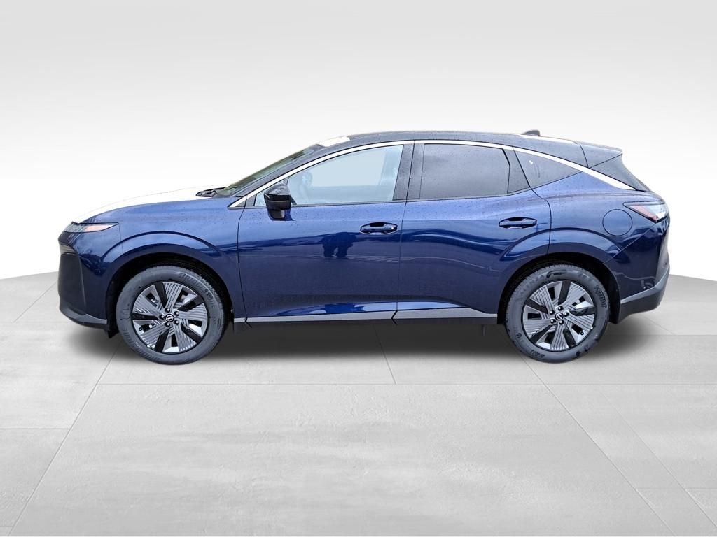2025 Nissan Murano SL photo 3