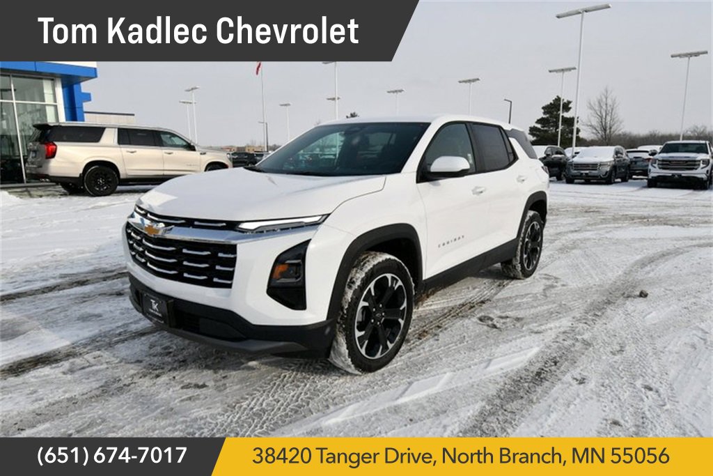 2026 Chevrolet Equinox LT's photo