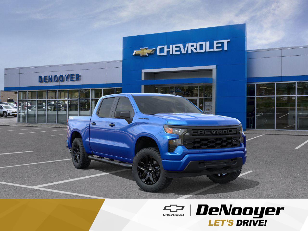 2026 Chevrolet Silverado Base's photo