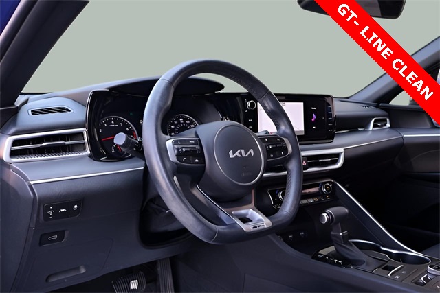 2023 Kia K5 GT-Line photo 4