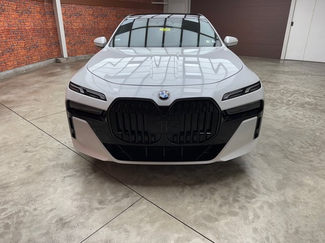 2025 Bmw 740i xDrive photo 8