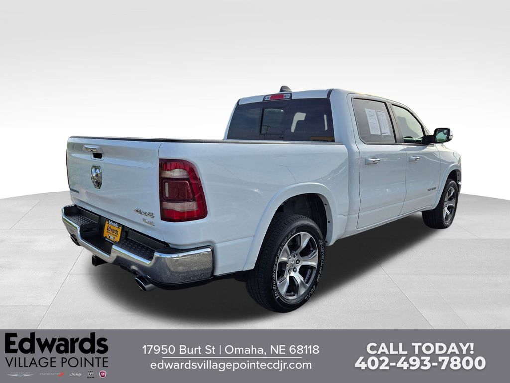 2022 Ram 1500 Laramie photo 3