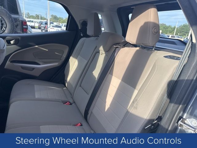 2018 Ford EcoSport S photo 12