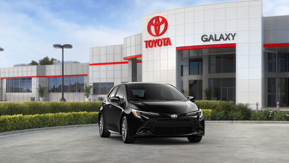 2025 Toyota Corolla SE photo 16