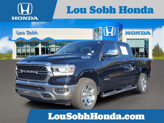 2022 RAM Ram 1500 Pickup Big Horn/Lone Star's photo