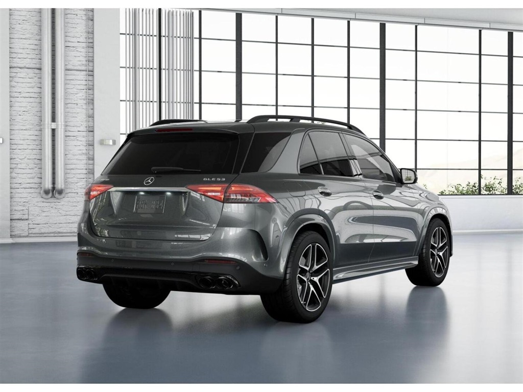 2025 Mercedes Benz GLE 53 AMG 4MATIC photo 21