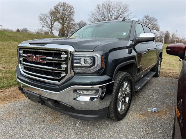 2018 GMC Sierra 1500 SLT's photo