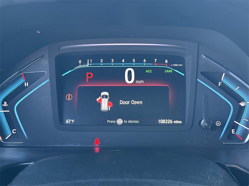 2020 Honda Odyssey Touring photo 25