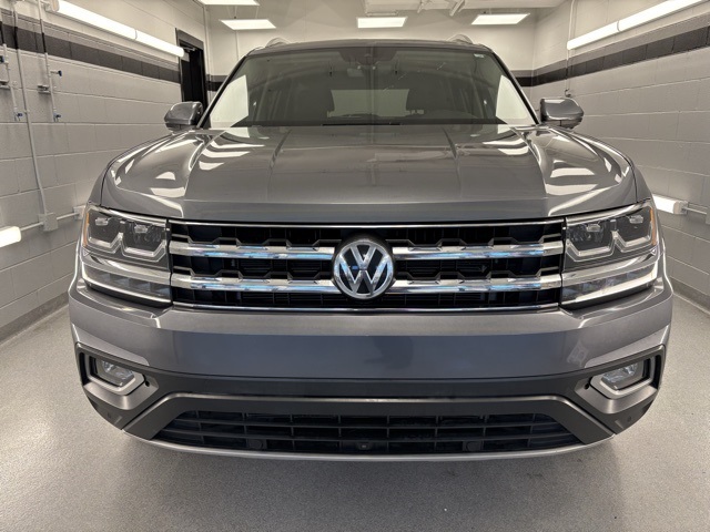2019 Volkswagen Atlas V6 SEL Premium photo 2