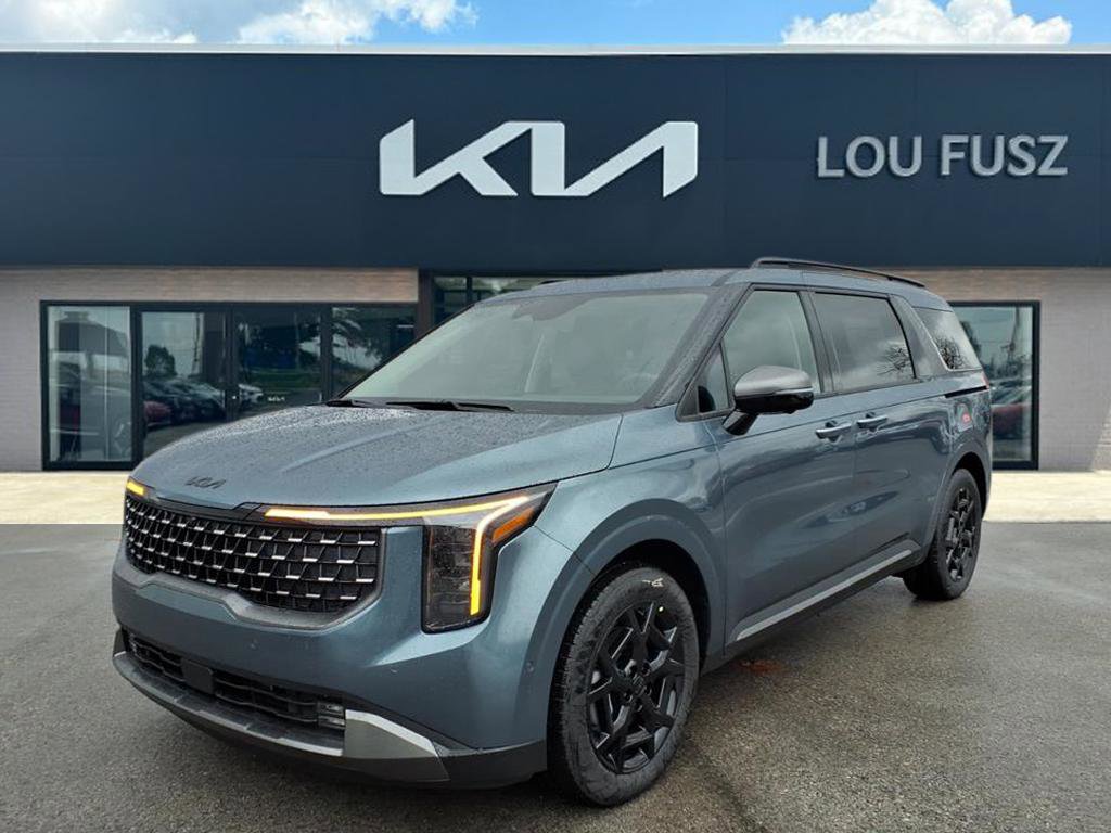 2026 Kia Carnival SX's photo