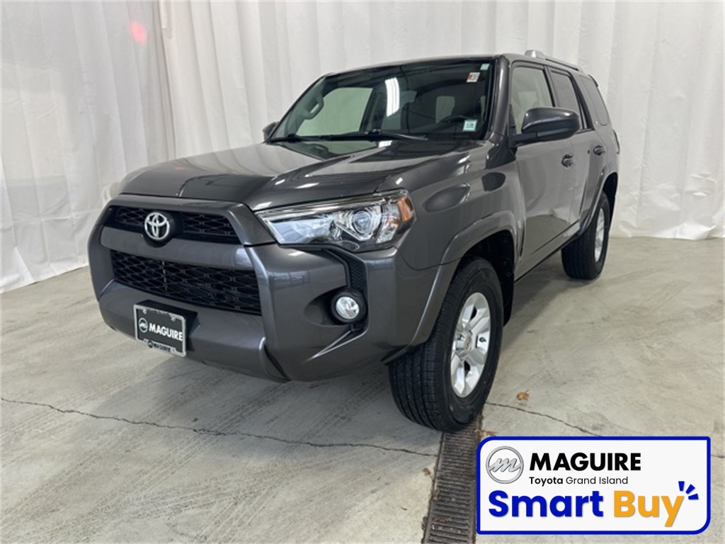 2016 Toyota 4Runner SR5