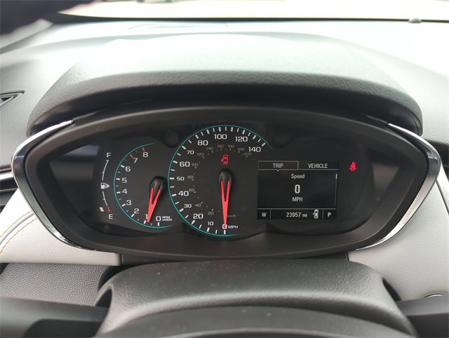 2022 Chevrolet Trax LT photo 2