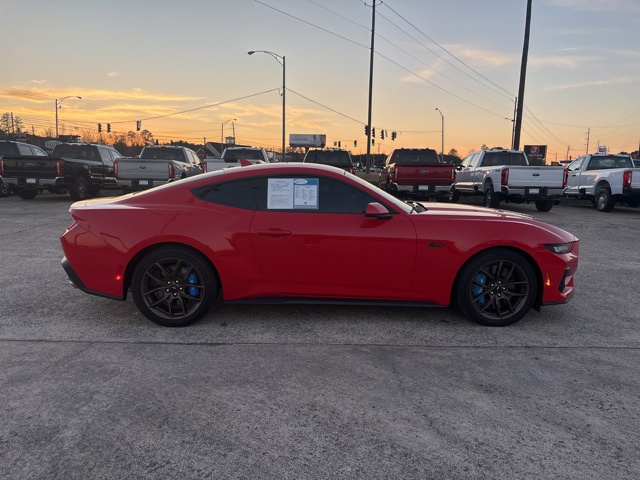 2024 Ford Mustang GT Premium's photo