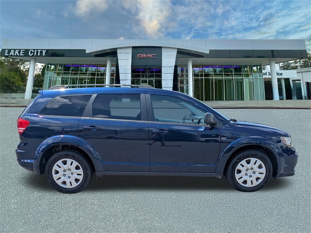 2017 Dodge Journey SE photo 2