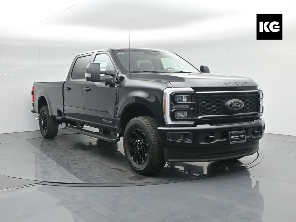 2026 Ford F-350 Super Duty XLT's photo