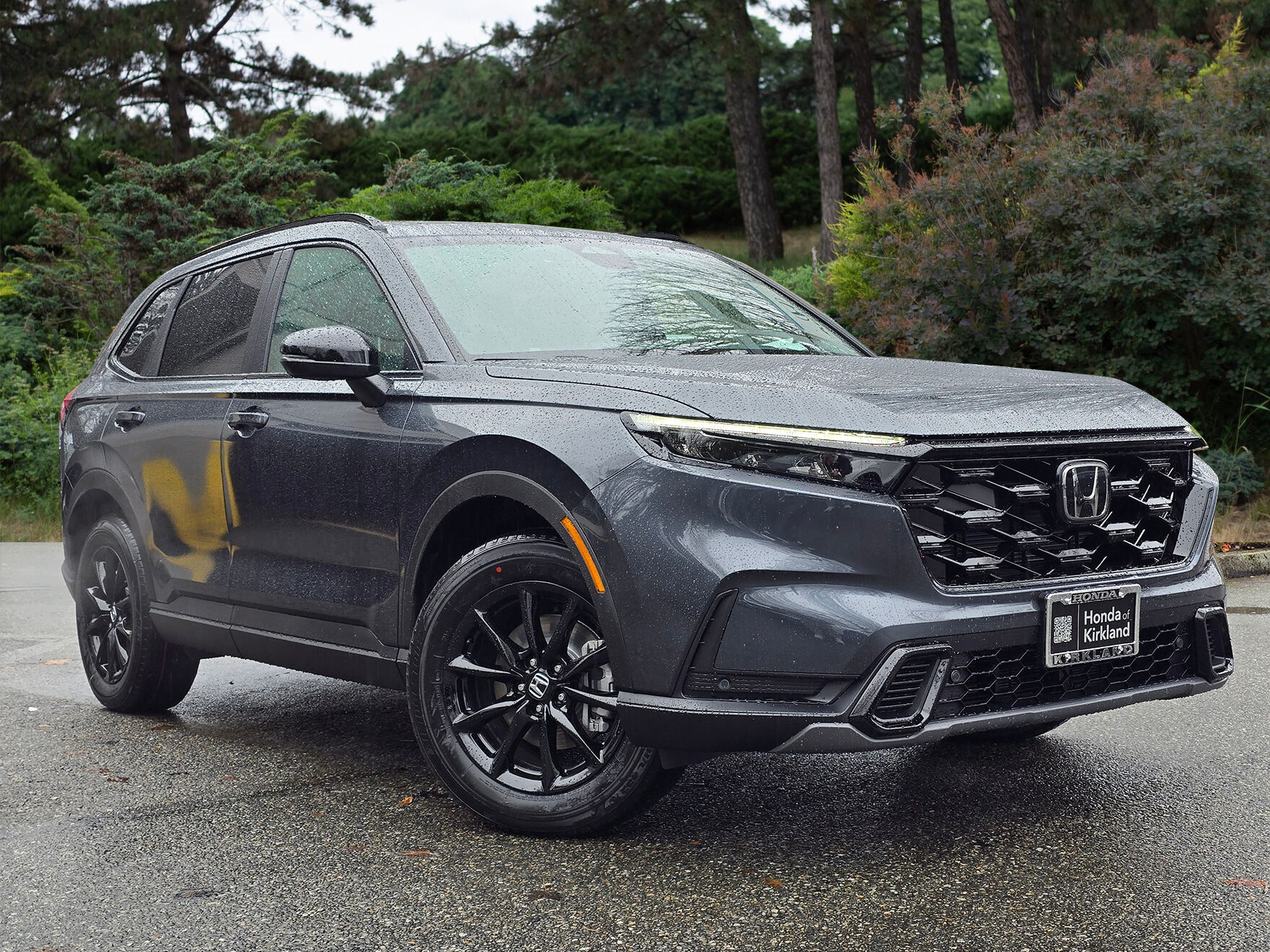 2026 Honda CR-V Sport-L's photo