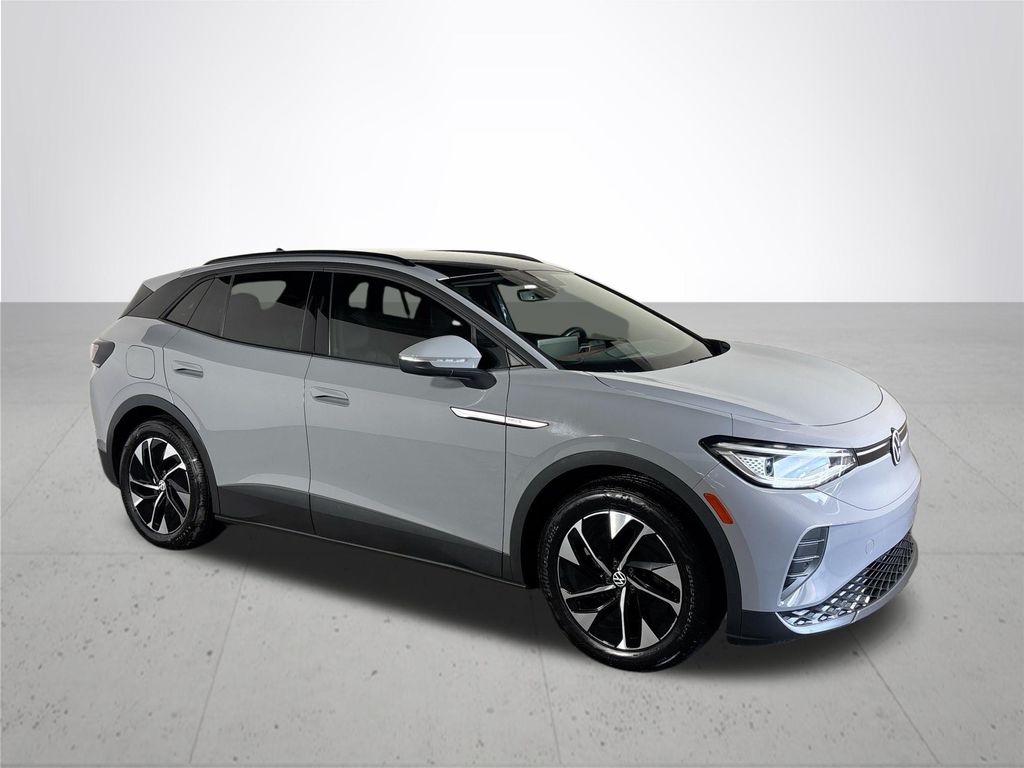 2021 Volkswagen ID.4 Pro S photo 4