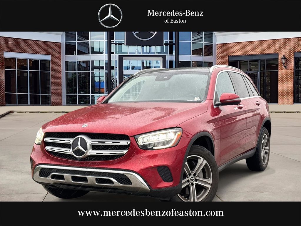 2022 Mercedes-Benz GLC