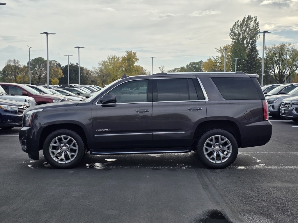 Used 2017 GMC Yukon Denali with VIN 1GKS2CKJ9HR400063 for sale in St. Cloud, Minnesota