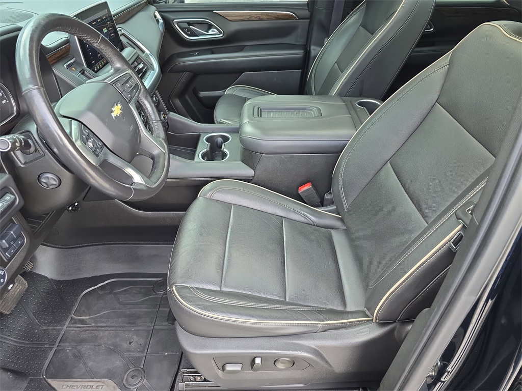 2021 Chevrolet Suburban Premier photo 24