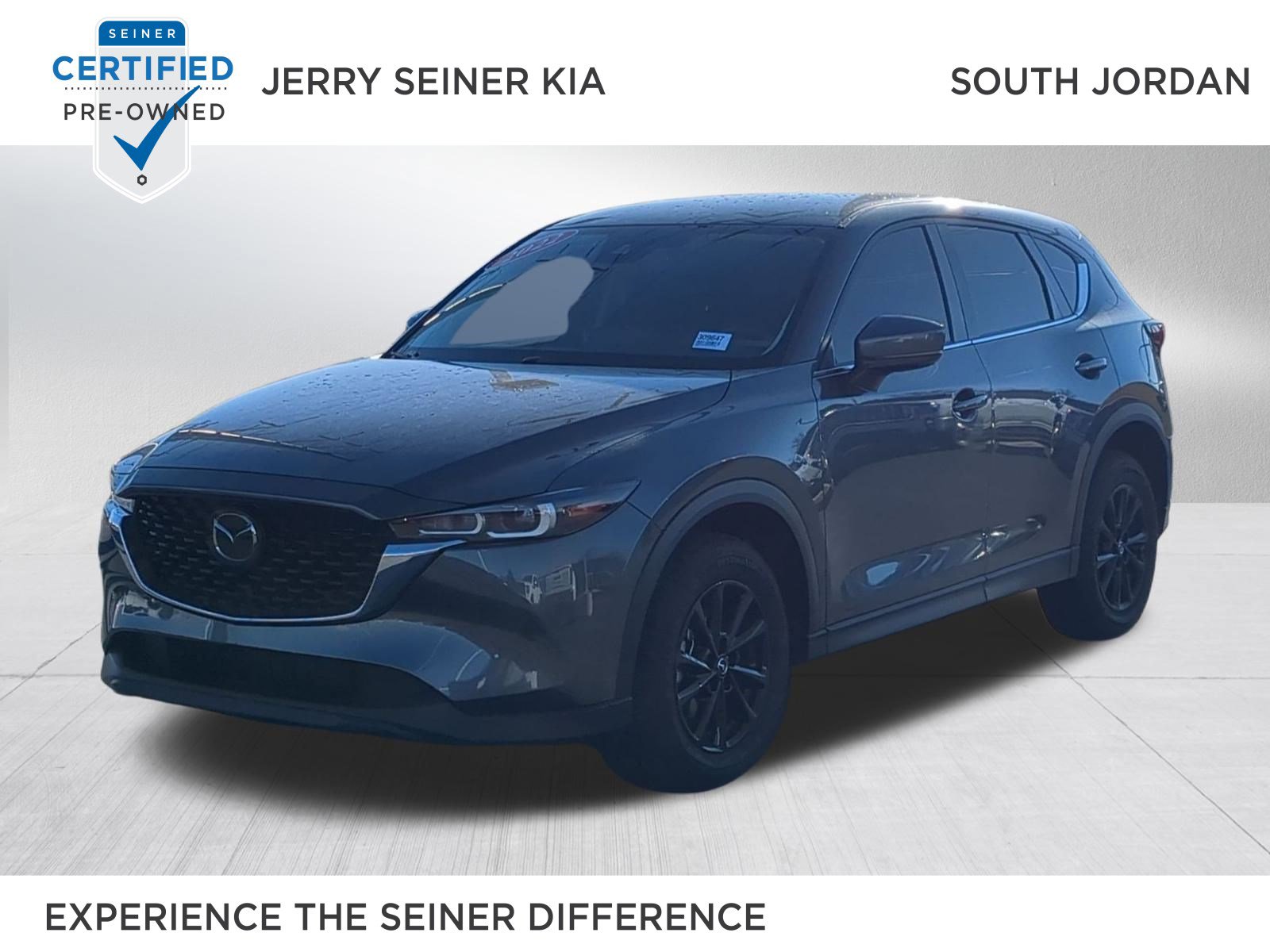 2022 Mazda CX-5 S Select Package's photo