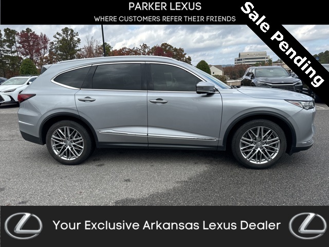 2022 Acura MDX Advance Package's photo