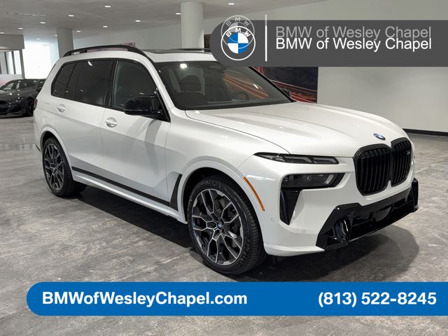 2026 BMW X7