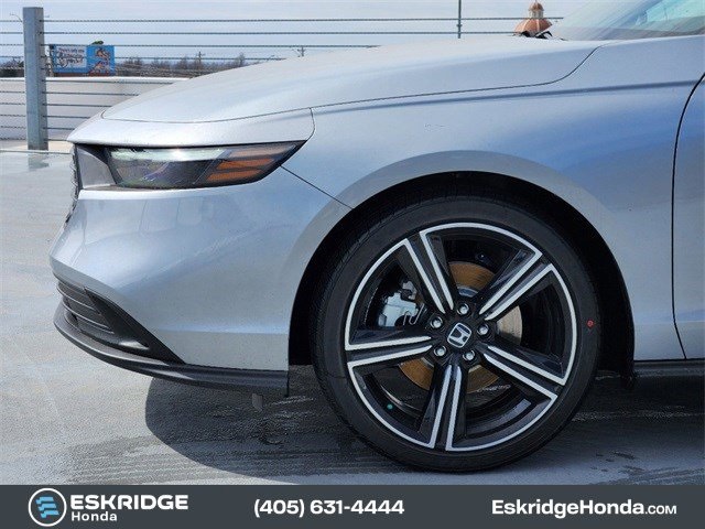2025 Honda Accord Hybrid Sport photo 4