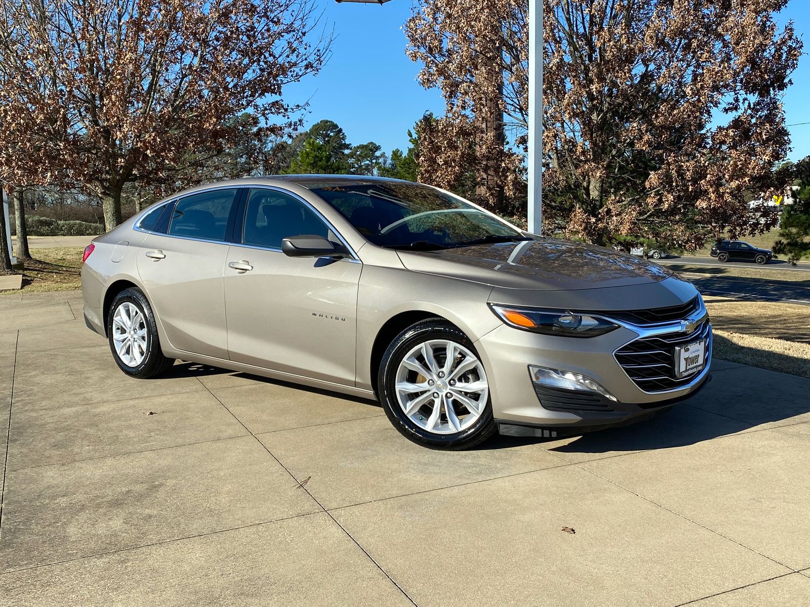 2023 Chevrolet Malibu 1LT