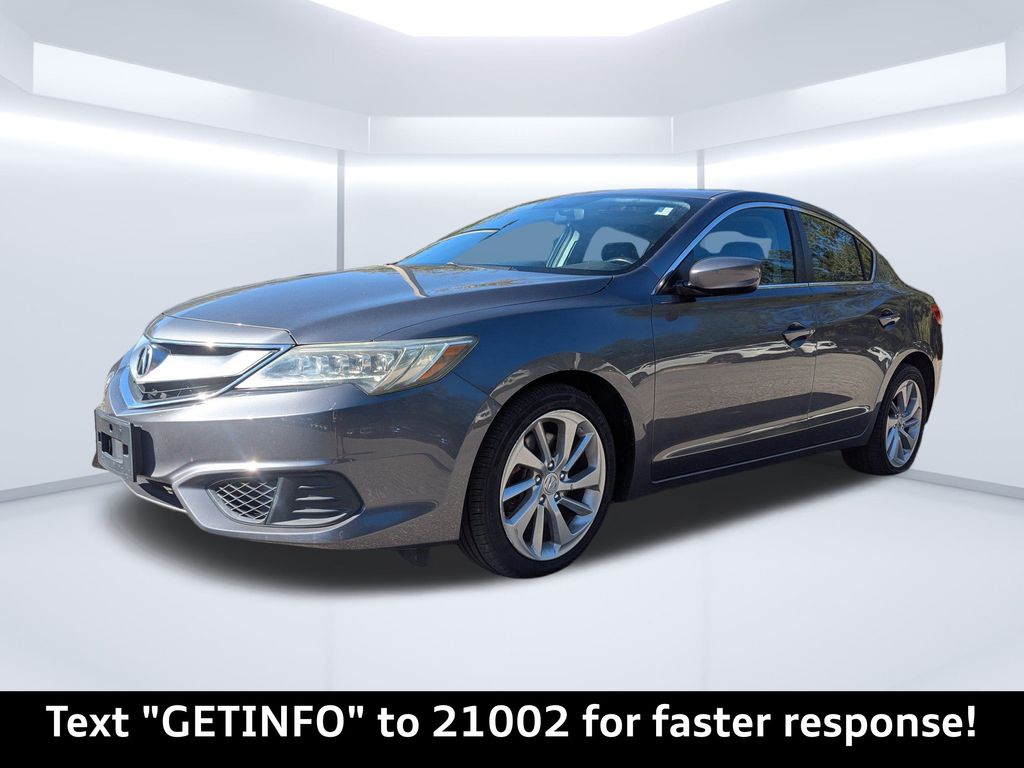 2017 Acura ILX Base photo 2