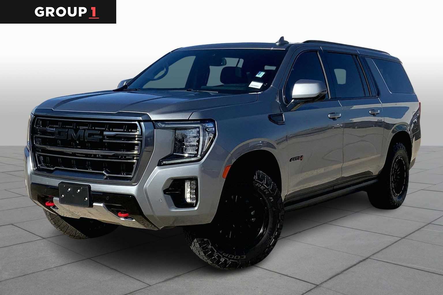 2023 GMC Yukon XL AT4's photo