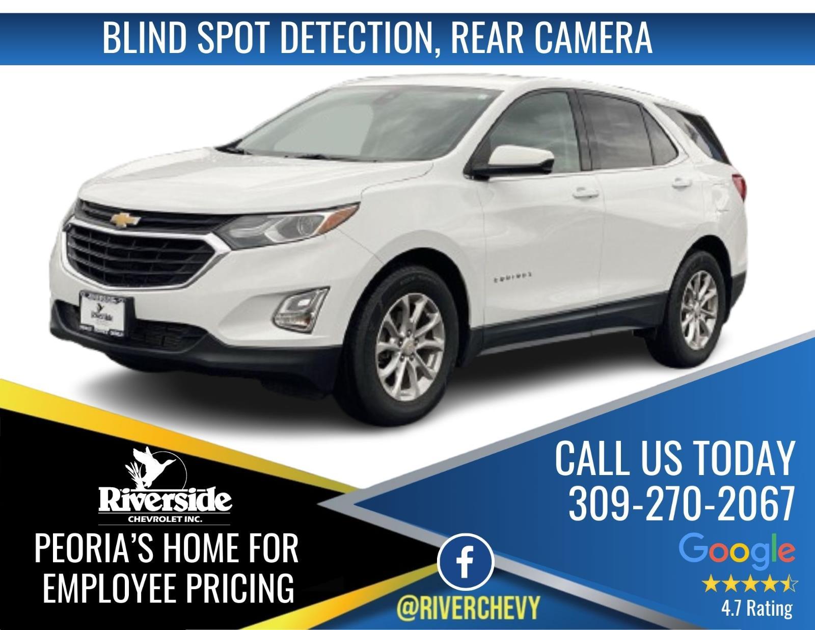 2020 Chevrolet Equinox LT