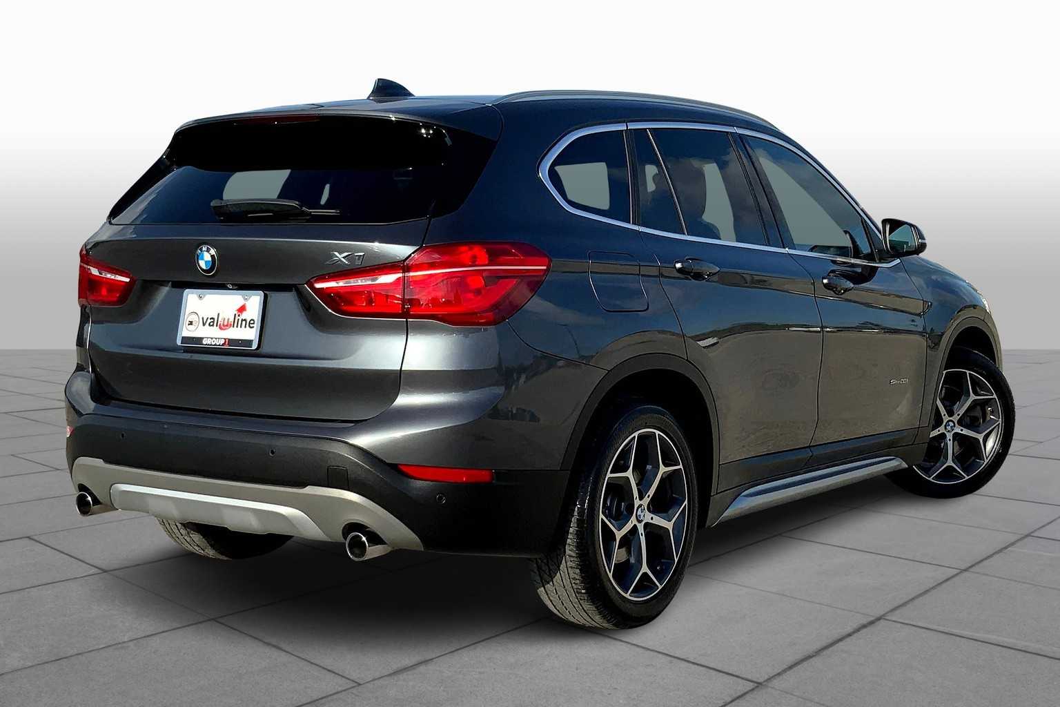 2017 Bmw X1 sDrive28i photo 11