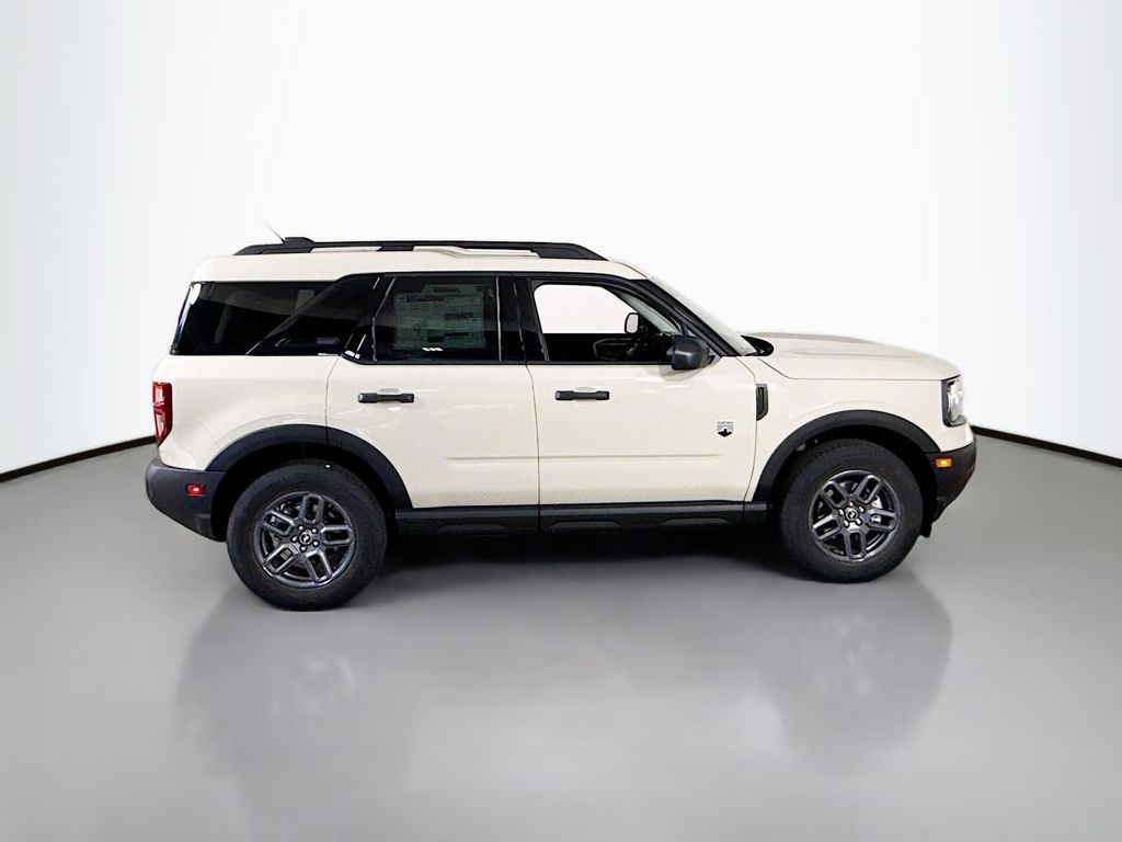2025 Ford Bronco Sport Big Bend photo 8