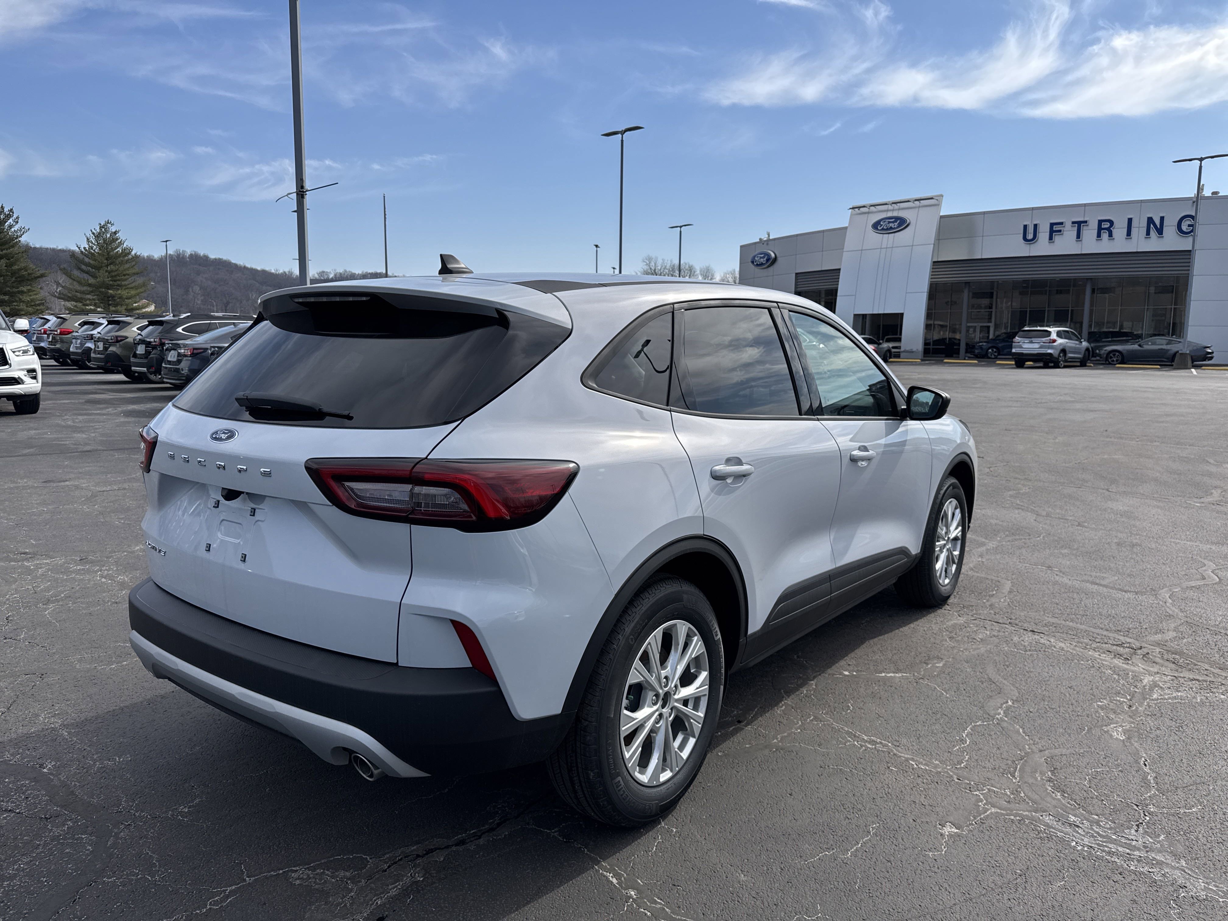 2025 Ford Escape Active photo 4