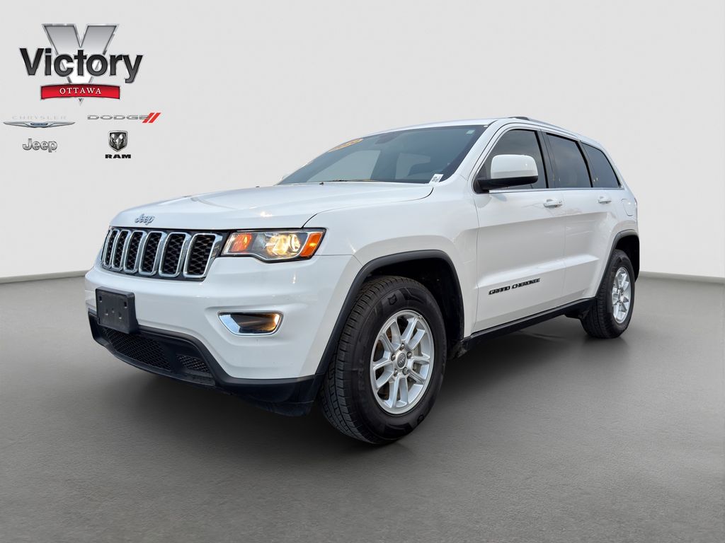 2020 Jeep Grand Cherokee Laredo E's photo