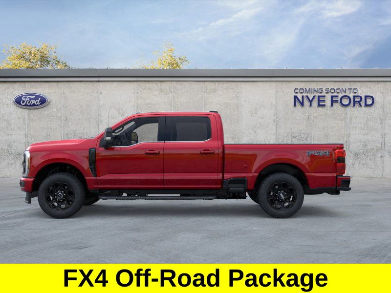 2026 Ford F-350 Lariat photo 4